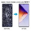 Infinix Note 40 4G X6853 AMOLED LCD Screen with Digitizer Assembly - 6
