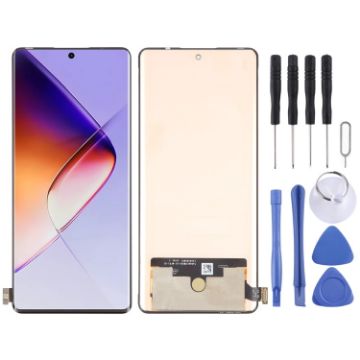 Infinix Note 40 Pro 4G X6850 AMOLED LCD Screen with Digitizer - 1
