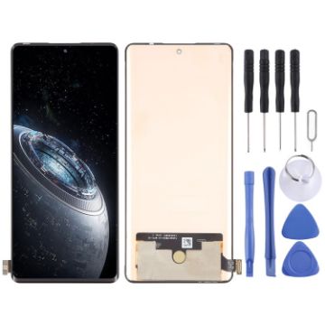 Infinix GT 20 Pro X6871 AMOLED LCD Screen with Digitizer Assembly - 1
