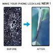 Samsung Galaxy Note20 SM-N980 OLED LCD Screen Digitizer Assembly Green - 7