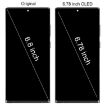 Samsung Galaxy S22 Ultra 5G SM-S908U LCD Screen Digitizer Assembly (Green) - 2