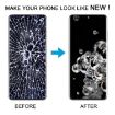 Samsung Galaxy S20 Ultra 4G/5G SM-G988 OLED LCD Screen Digitizer Assembly - 7