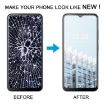 Tecno Pop 6 Pro BE8 OEM LCD Screen with Digitizer Assembly - 6