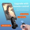 JX-05Pro Portable Smart Cell Phone Tablet Screen Clicker Page Turner (Pink) - 6