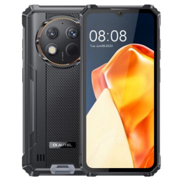 Oukitel WP28 S Rugged Phone, 4GB+128GB, 6.52" Unisoc T606 Octa-core - 1