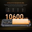 Oukitel WP28 S Rugged Phone, 4GB+128GB, 6.52" Unisoc T606 Octa-core - 7