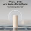 JisuLife HU16 Desktop Dual Mist Ports Humidifier White - 2