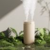 JisuLife HU16 Desktop Dual Mist Ports Humidifier White Plug-in - 3