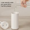 JisuLife HU16 Desktop Dual Mist Ports Humidifier White Plug-in - 9