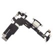 iPhone 15 Plus Charging Port Flex Cable - Black - 2
