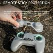 Grey Thumb Rocker Guard for DJI Avata 2/FPV 3/2 STARTRC Remote Controller - 6