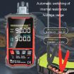 Battery Internal Resistance Tester Lead-Acid Alkaline Lithium Battery Tester - 4