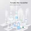 JisuLife JB07 Wireless High Mist Portable Humidifier White - 3