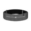 OUDU Outdoor Sports Waist Pack Cell Phone Bag - Hemp Black - 1