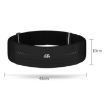 OUDU Outdoor Sports Waist Pack Cell Phone Bag - Black - 3