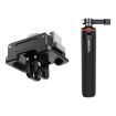DJI OSMO Pocket 3 Camera Charging Base Mount Adapter with Tripod - 1