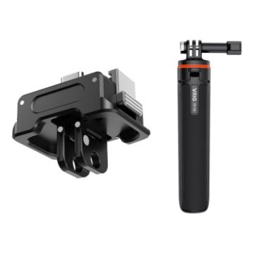 DJI OSMO Pocket 3 Camera Charging Base Mount Adapter with Tripod - 1