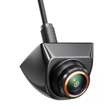 Adjustable Metal Fisheye Reversing Camera - Korean Style - 1
