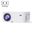 D5 Electronic Focus Android 11 Projector 2GB+16GB EU Plug - 1