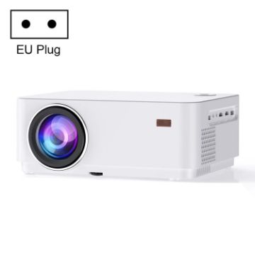 D5 Electronic Focus Android 11 Projector 2GB+16GB EU Plug - 1