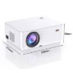 D5 Electronic Focus Android 11 Projector 2GB+16GB EU Plug - 2