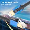 15m CAT8e Pure Copper Ethernet Network LAN Cable - 3