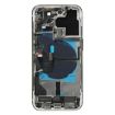 iPhone 14 Pro Battery Back Cover Assembly - China Version (Silver) - 3