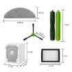 iRobot Roomba Combo i5/i5+ Filter - Replacement Parts for Robot Vacuum - 3