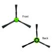 iRobot Roomba Combo i5/i5+ Filter - Replacement Parts for Robot Vacuum - 5
