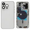 iPhone 14 Pro Max Battery Back Cover with Power + Volume Flex Cable + Wireless Charging Module - 1