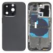 iPhone 14 Pro Battery Back Cover with Power + Volume Flex Cable + Wireless Charging Module - 1