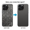 iPhone 14 Pro Battery Back Cover with Power + Volume Flex Cable + Wireless Charging Module - 7