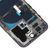 iPhone 14 Pro Battery Back Cover with Power + Volume Flex Cable + Wireless Charging Module - 5