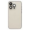 iPhone 14 Pro Battery Back Cover with Power + Volume Flex Cable + Wireless Charging Module - 2