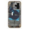 iPhone 14 Pro Battery Back Cover with Power + Volume Flex Cable + Wireless Charging Module - 3