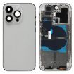 iPhone 14 Pro Battery Back Cover with Power + Volume Flex Cable + Wireless Charging Module - 1