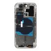 iPhone 14 Pro Battery Back Cover with Power + Volume Flex Cable + Wireless Charging Module - 3