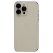 iPhone 14 Pro Max Battery Back Cover Assembly - Gold - 2