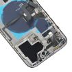 iPhone 14 Pro Max Battery Back Cover Assembly - China Version (Purple) - 5