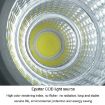 LED Flood Light COB Outdoor Waterproof Spotlight Billboard Lights Garden Lamp - 5
