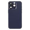iPhone 14 Pro Battery Back Cover with Side Keys & Card Tray - Purple - 2