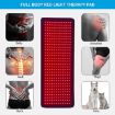 360 LED Beads Red Light Therapy Waist Pad EU Plug - 8