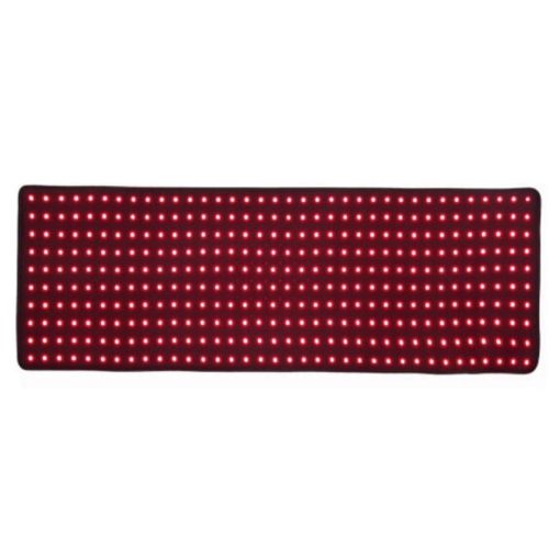 360 LED Beads Red Light Therapy Waist Pad UK Plug - 1