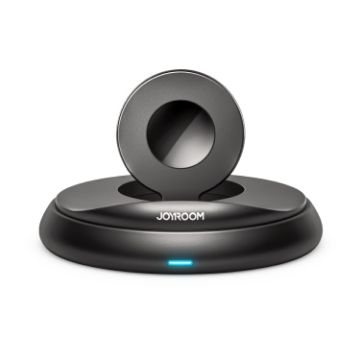 JOYROOM JR-W12 3W Wireless Charger - Black - 1