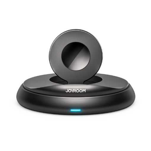 JOYROOM JR-W12 3W Wireless Charger - Black - 1
