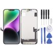 iPhone 14 Plus Soft GX OLED LCD Screen with Digitizer Assembly - 1