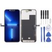 iPhone 13 Pro Hard GX OLED LCD Screen with Digitizer Assembly - 1