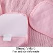 Breathable Late Pregnancy Belly Band Maternity Support Belt, Size L - 5