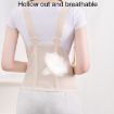 Breathable Late Pregnancy Belly Band Maternity Support Belt, Size L - 7