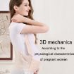 Breathable Late Pregnancy Belly Band Maternity Support Belt, Size L - 8